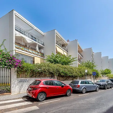 Apartamento Puerto Marina Vacation 1 Minute From The *
